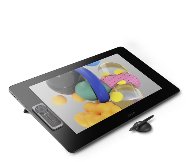 WACOM Cintiq Pro 24 DTK-2420 / 4949268621298 - 457332 - zdjęcie 2